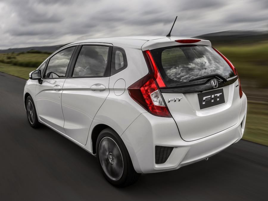  Honda Fit 2014 года  (BR) (фото 8 из 22)